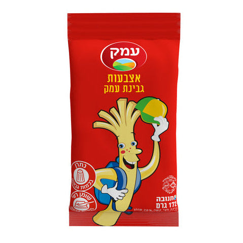 עמק אצבעות גבינה צהובה