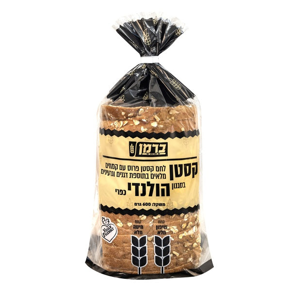 לחם קסטו בסגנון הולנדי כפרי
