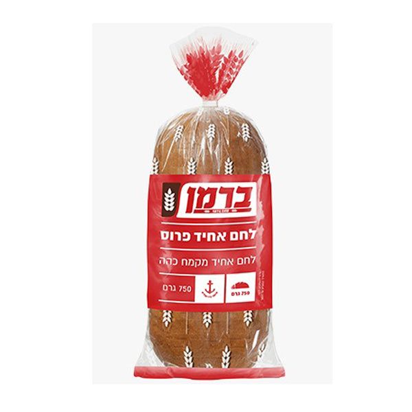 לחם אחיד פרוס - מחיר בפיקוח ממשלתי