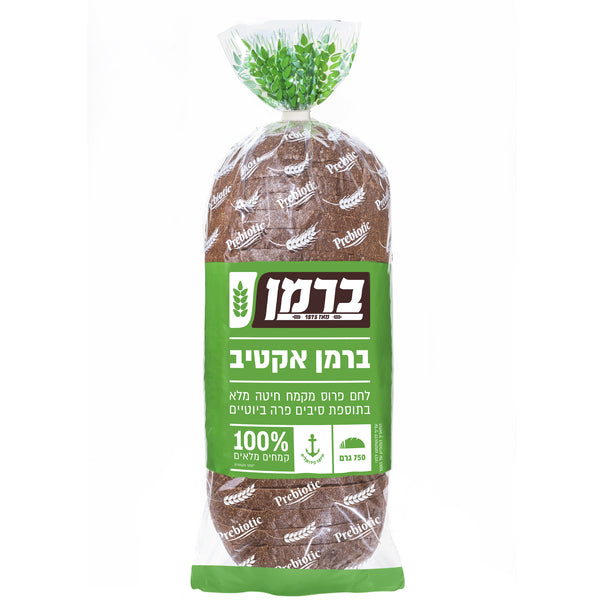 לחם ברמן אקטיב
