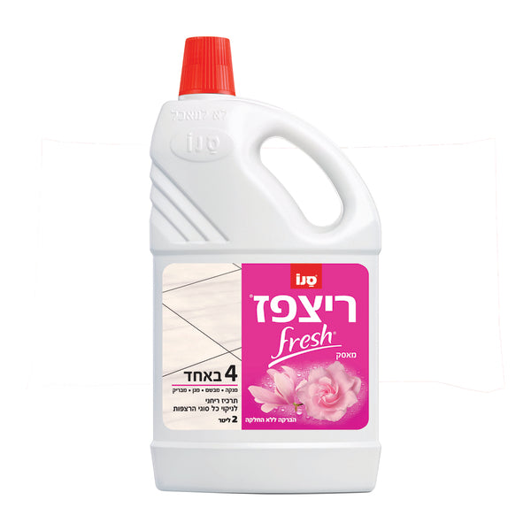 ריצפז פרש ניחוח מאסק 2 ליטר