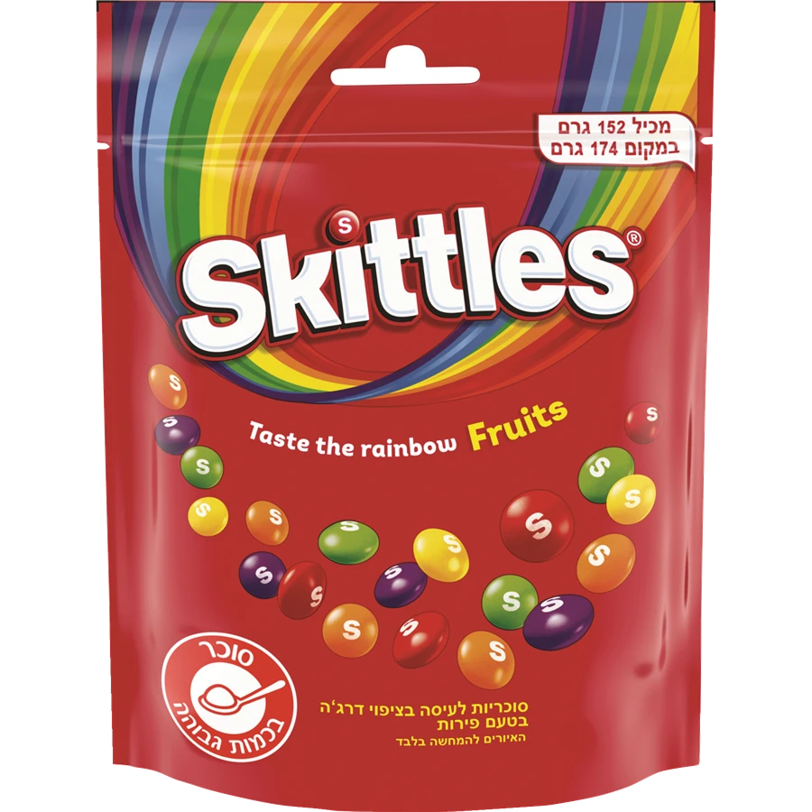 סקיטלס בטעם פירות