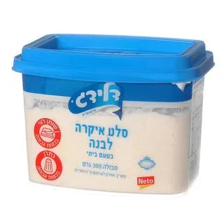דלידג סלט איקרה לבנה בטעם ביתי