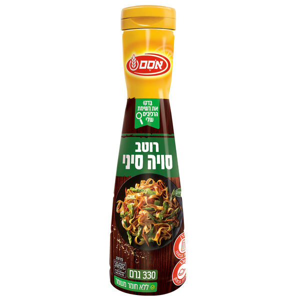 אסם רוטב סויה סיני