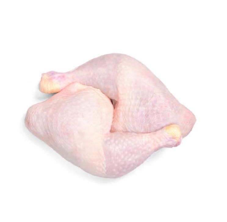 כרעיים עוף חצויות טרי