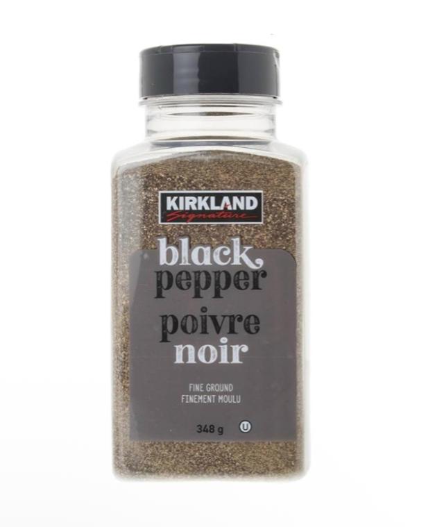 קירקלנד פלפל שחור טחון