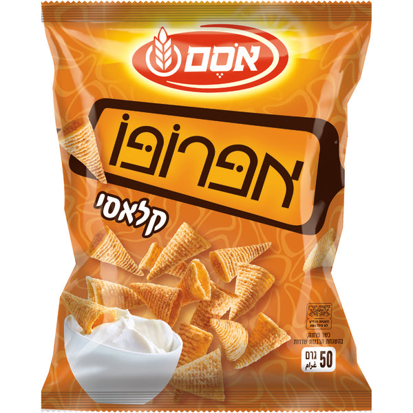 חטיף אפרופו קלאסי באריזה גדולה