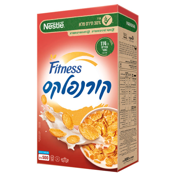 פיטנס קורנפלקס