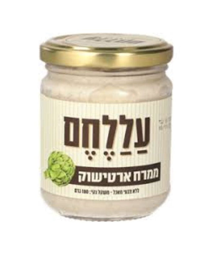 עללחם ממרח ארטישוק