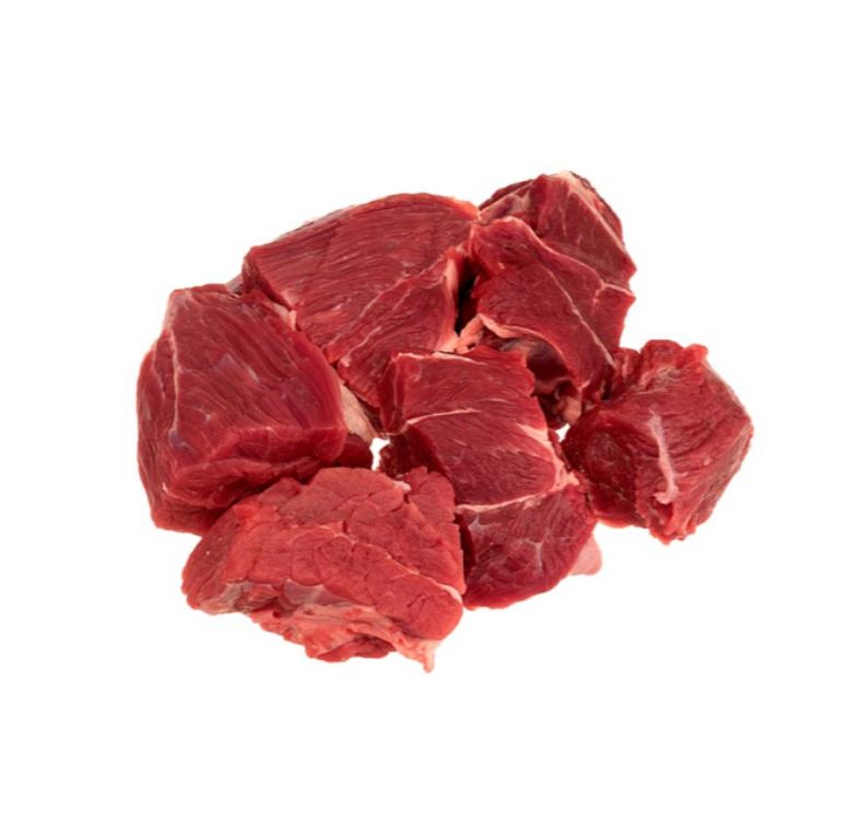 נתח כתף מרכזי מספר 4 טרי | קוביות