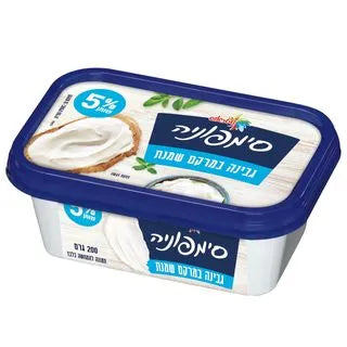 שטראוס סימפוניה טבעי 5%