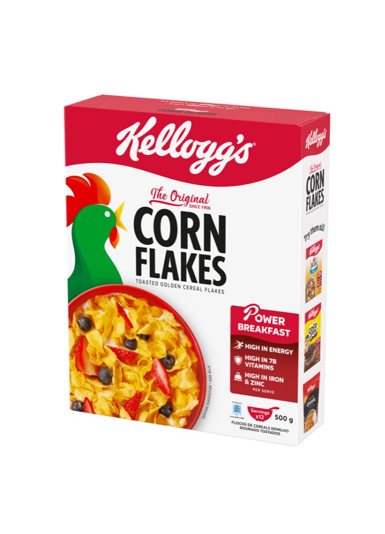 קלוגס קורנפלקס