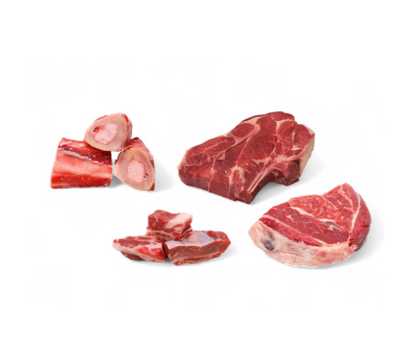 לקט חמין טרי