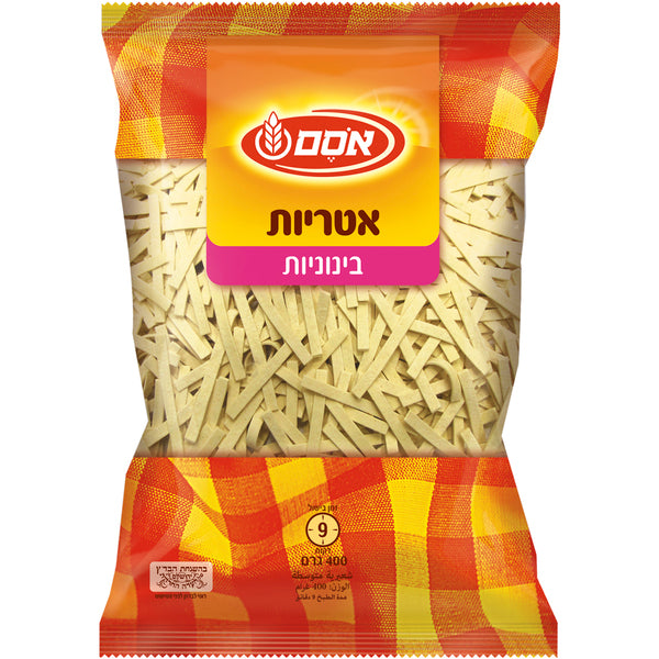 אסם אטריות בינוניות