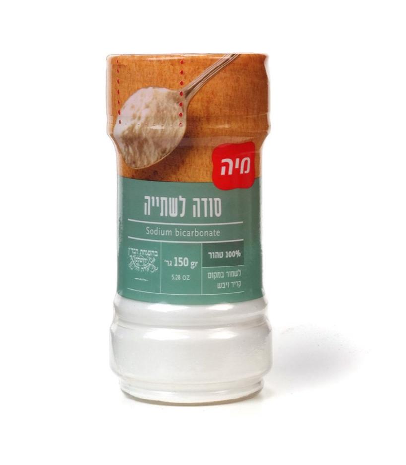 מיה סודה לשתיה