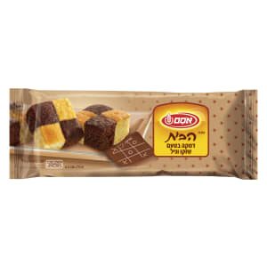 אסם עוגת הבית דמקה בטעם שוקו וניל