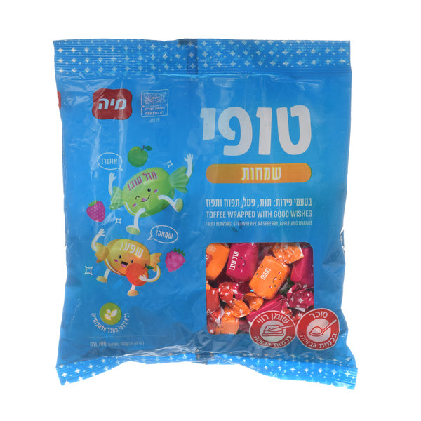 מיה טופי שמחות