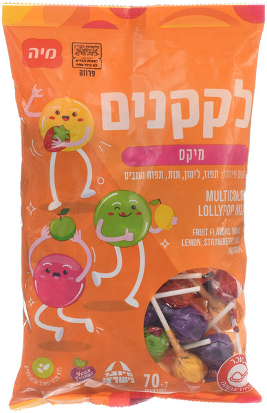 מיה סוכריה על מקל
