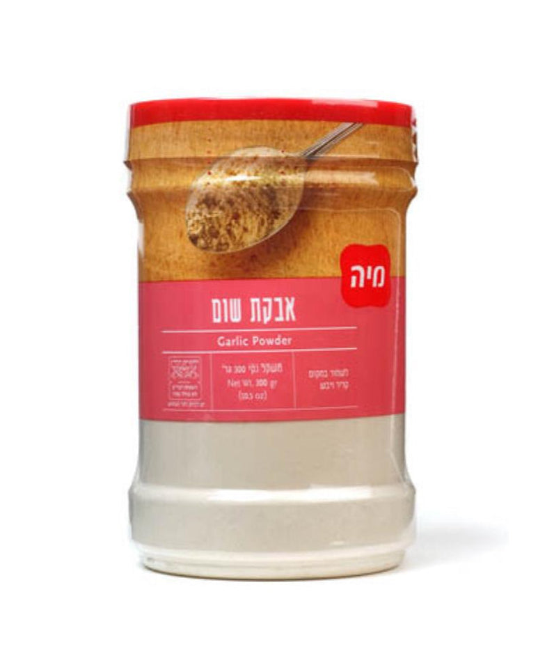 מיה אבקת שום