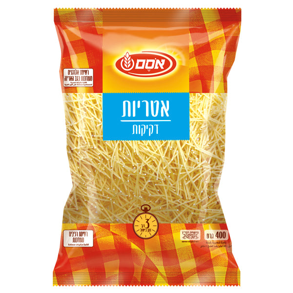 אסם אטריות דקיקות