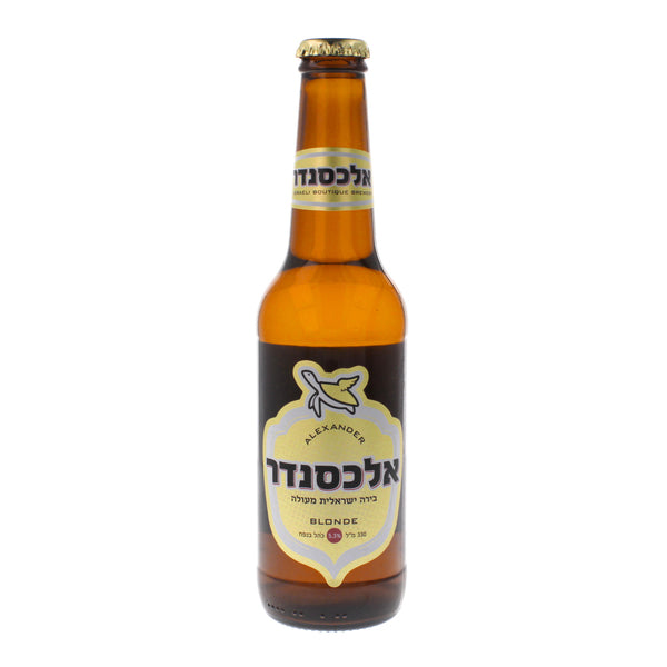 בירה אלכסנדר בלונד