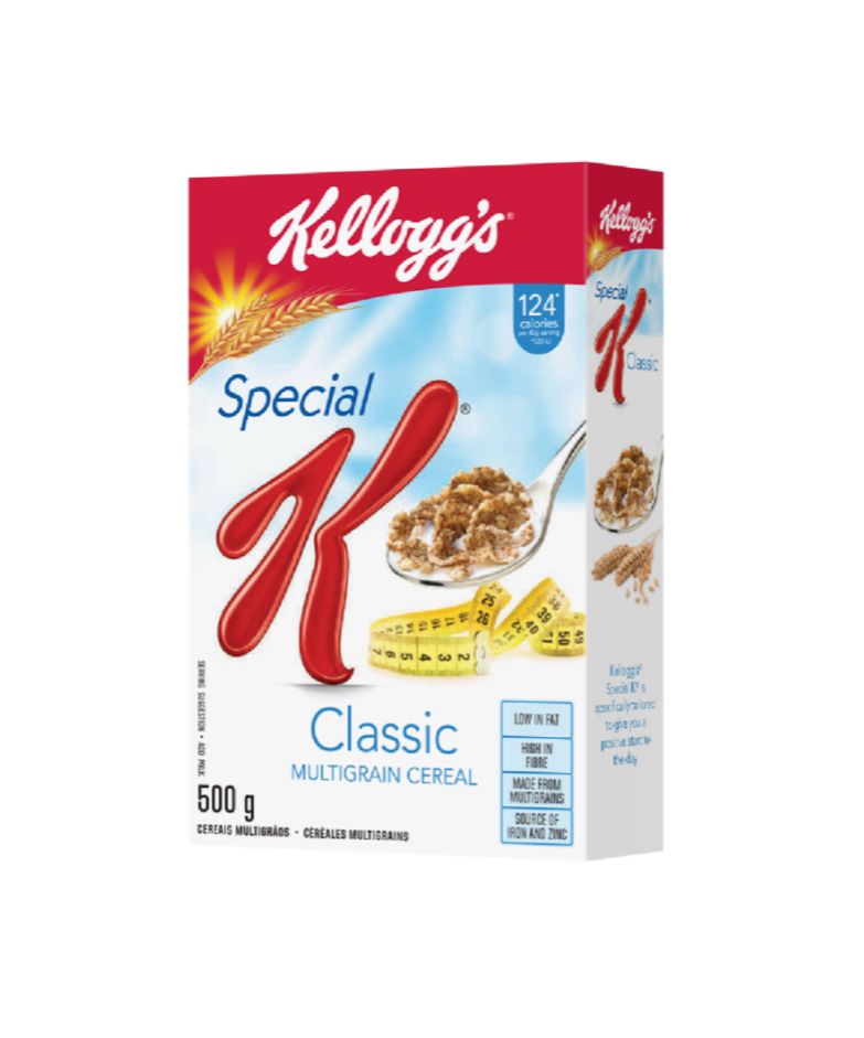 ספיישל K קלוגס