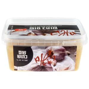 דורות שום כתוש