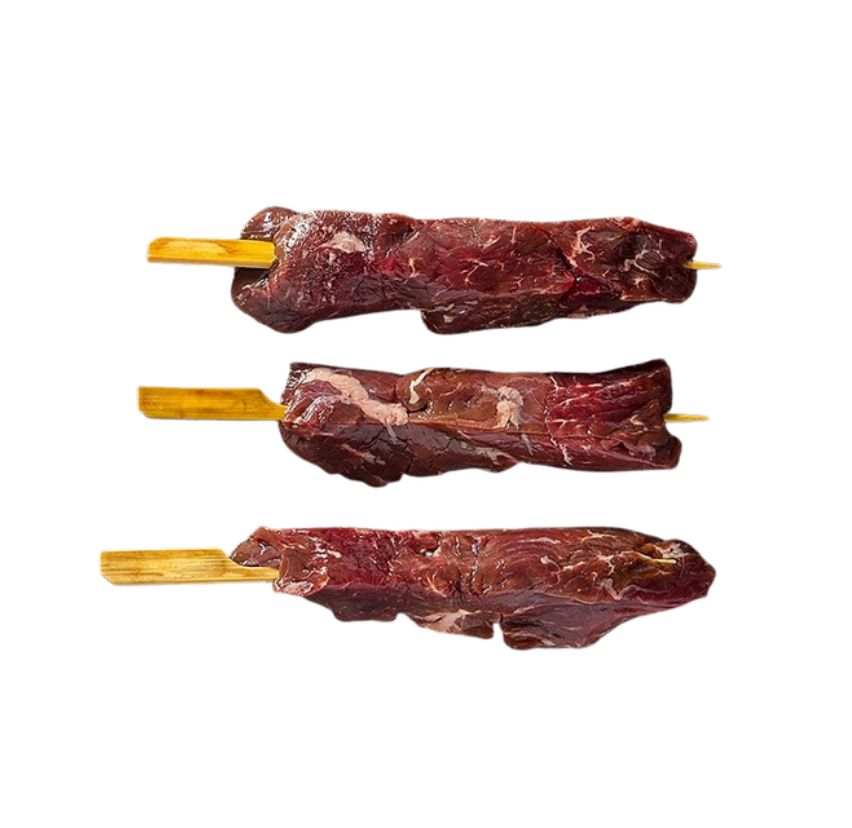 נתח קצבים נברסקה אמריקאי טרי | שיפודים