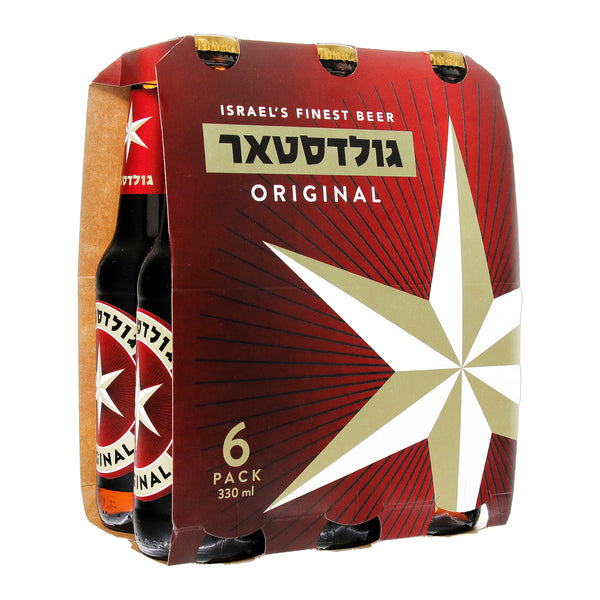 בירה גולדסטאר כהה