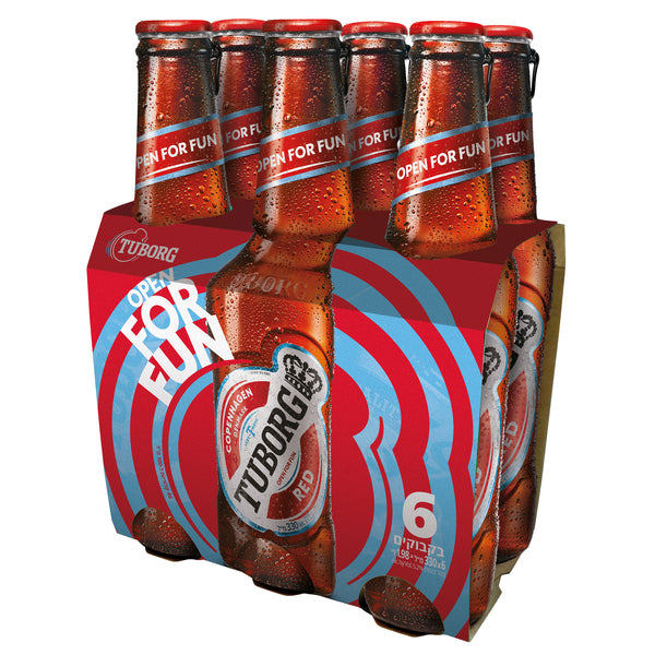 בירה טובורג רד