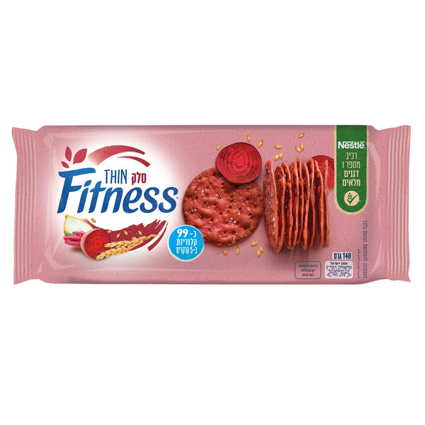 פיטנס קרקר דק סלק