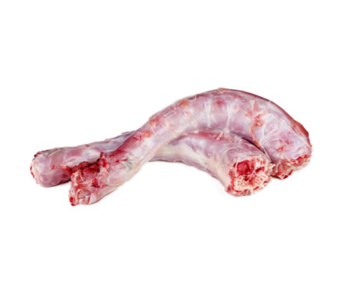 גרון הודו טרי