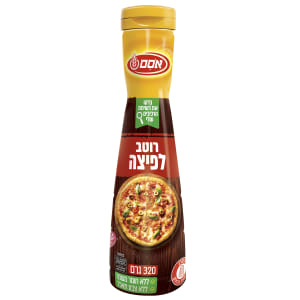 אסם רוטב לפיצה