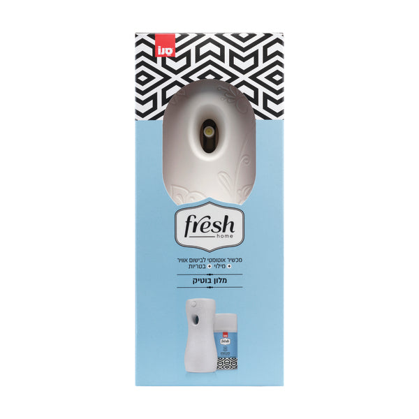 סנו פרש מכשיר אוטומטי לבישום אוויר בריח מלון בוטיק