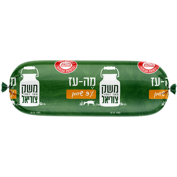 משק צוריאל מה-עז 9%