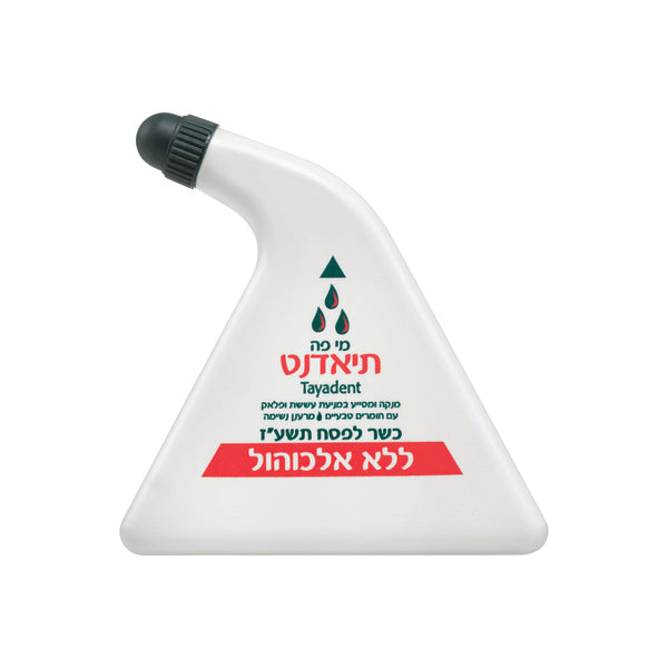 תיאדנט מי פה לבן