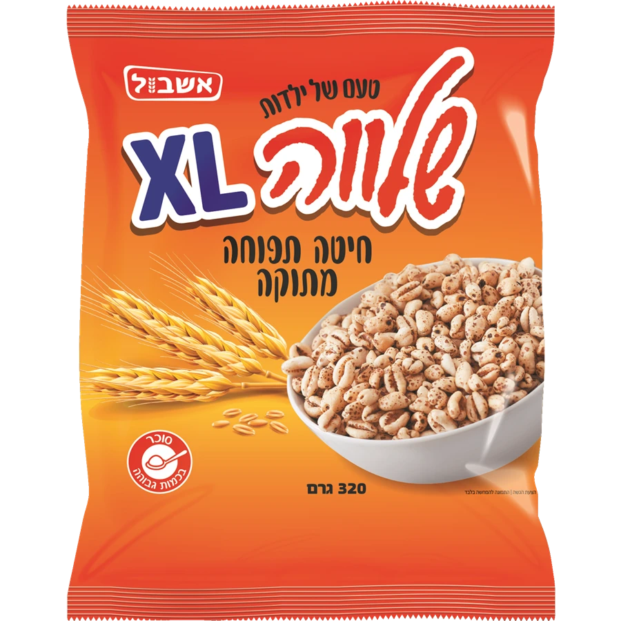 שלווה EX חיטה תפוחה