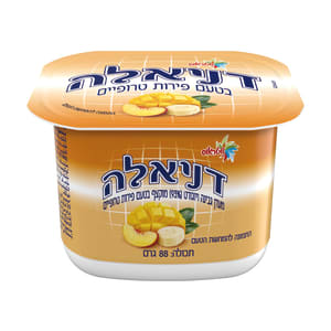 דניאלה מעדן בטעם פירות טרופיים