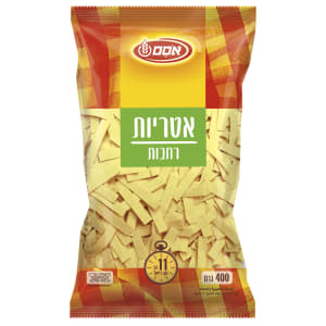אסם אטריות רחבות
