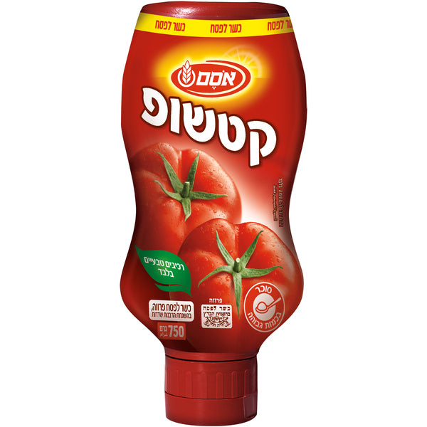 אסם קטשופ קלאסי