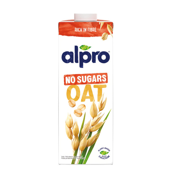 אלפרו משקה שיבולת שועל ללא סוכר