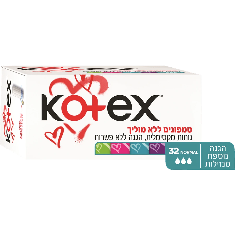טמפוני קוטקס נורמל