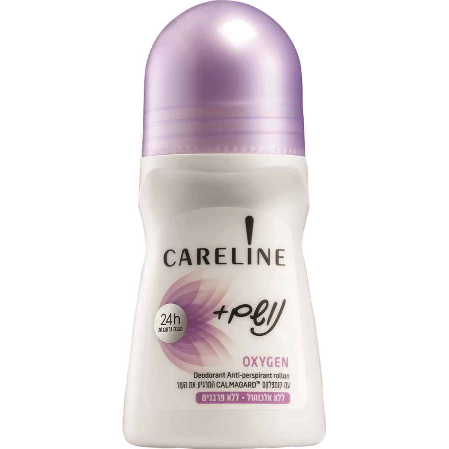 דאו OXYGEN רולאון CARELINE