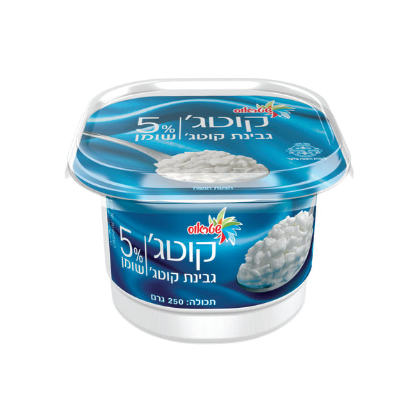 שטראוס קוטג' 5%