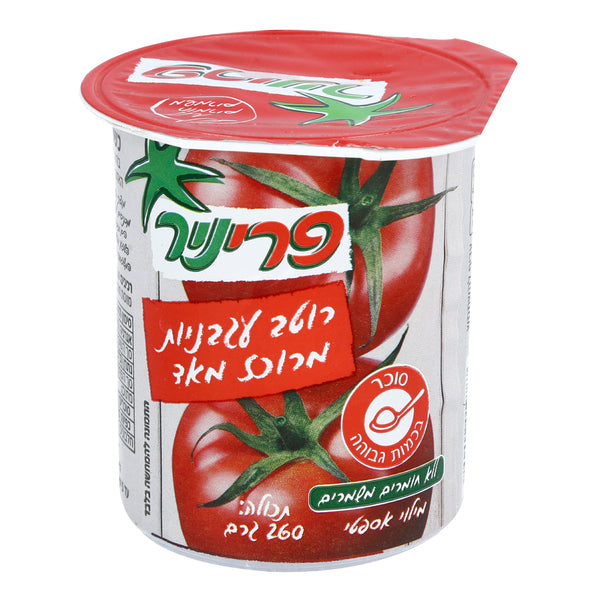 רוטב עגבניות מרוכז מאוד