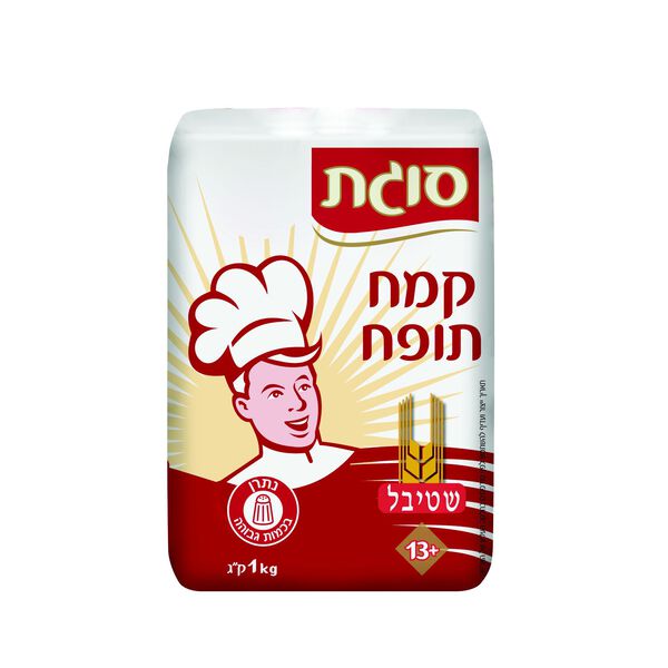 קמח תופח