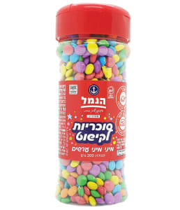סוכריות לקישוט - מיני מיני עדשים