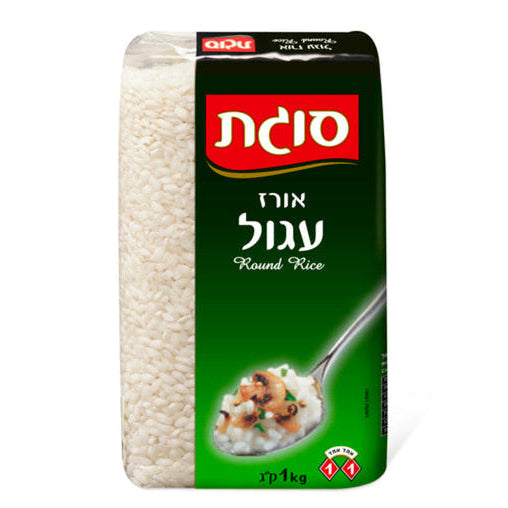 סוגת אורז עגול