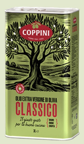 שמן זית כתית מעולה כבישה קרה קופיני 0.4%