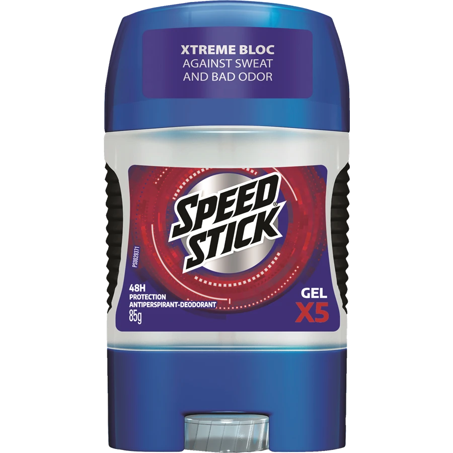 דאודורנט ג'ל X5 הגנה משולבת לאורך זמן